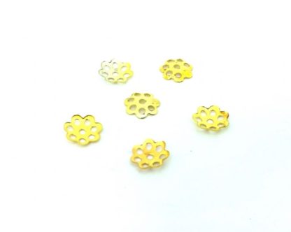 100 כובעים זהובים 6ממ