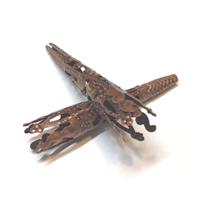 50 כובעים, נחושת, 45ממ