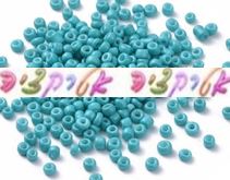 500 חרוזי וונציה טורכיז, 3ממ